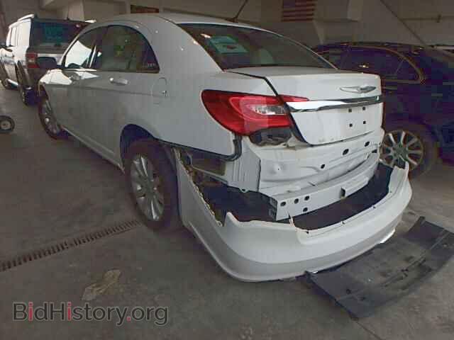 2013 CHRYSLER 200 - VIN: 1C3CCBBB1DN654677 - Фото 3
