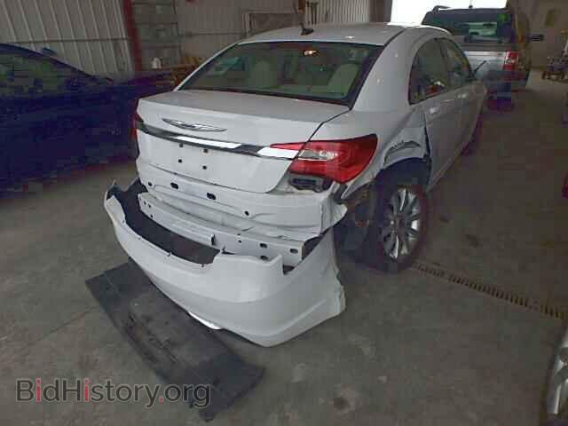 2013 CHRYSLER 200 - VIN: 1C3CCBBB1DN654677 - Фото 4