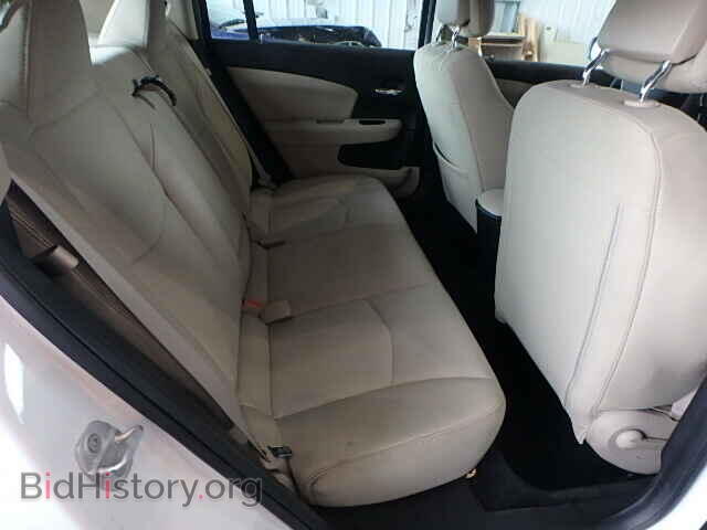 2013 CHRYSLER 200 - VIN: 1C3CCBBB1DN654677 - Фото 6
