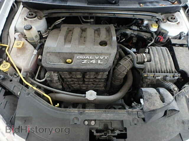 2013 CHRYSLER 200 - VIN: 1C3CCBBB1DN654677 - Фото 7