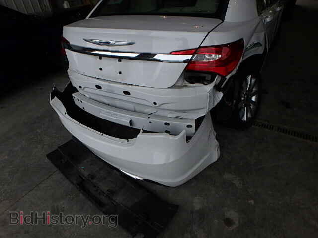 2013 CHRYSLER 200 - VIN: 1C3CCBBB1DN654677 - Фото 9