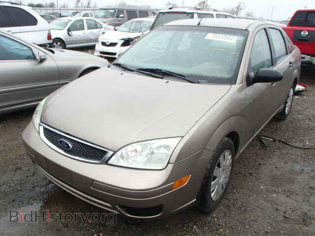 2005 FORD FOCUS - VIN: 1FAFP34N35W211149 - Фото 2