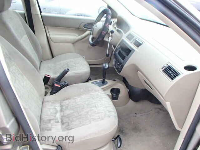 2005 FORD FOCUS - VIN: 1FAFP34N35W211149 - Фото 5