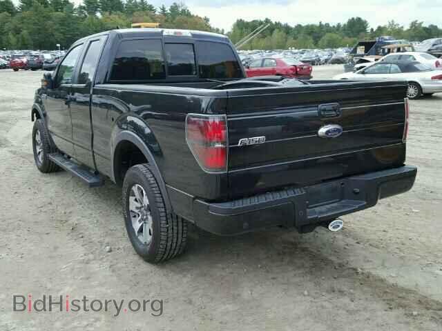 2013 FORD F150 - VIN: 1FTFX1ET3DFB94542 - Фото 3