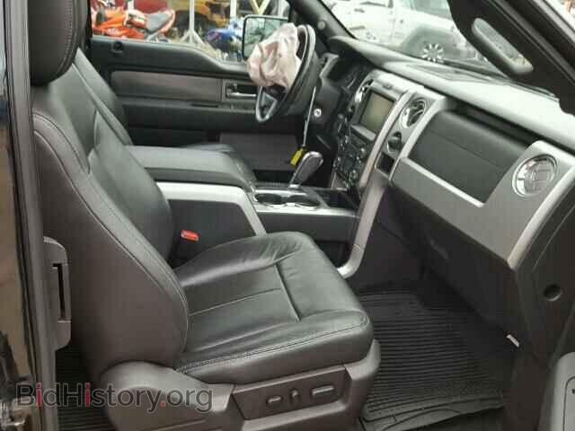 2013 FORD F150 - VIN: 1FTFX1ET3DFB94542 - Фото 5