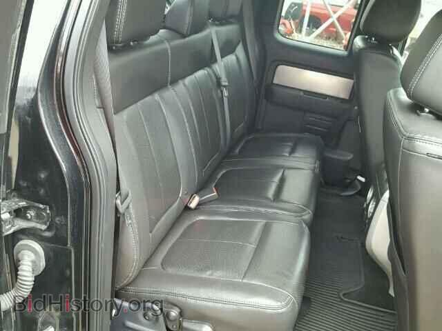 2013 FORD F150 - VIN: 1FTFX1ET3DFB94542 - Фото 6