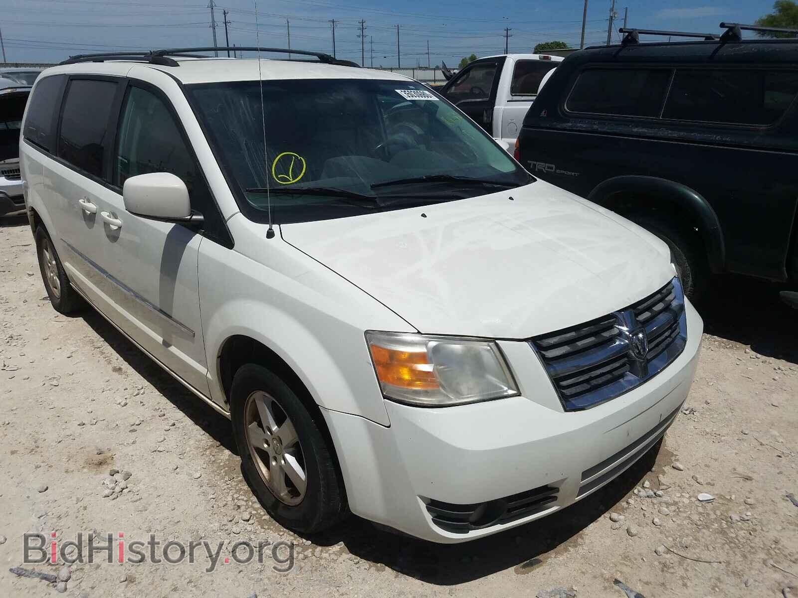 Photo 2D4RN5D19AR106532 - DODGE GRAND CARA 2010