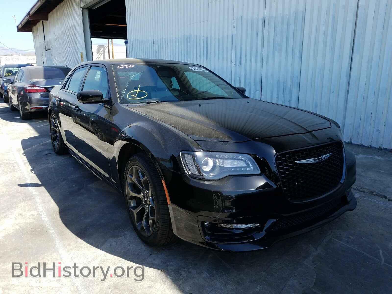 Photo 2C3CCABT9HH647400 - CHRYSLER 300 2017