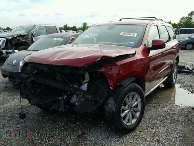 2014 DODGE DURANGO SX - VIN: 1C4RDJAG8EC552090 - Photo 2