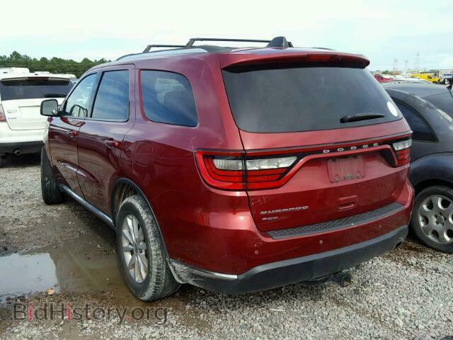 2014 DODGE DURANGO SX - VIN: 1C4RDJAG8EC552090 - Photo 3