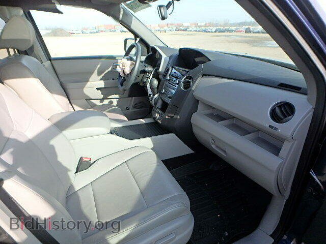 2013 HONDA PILOT - VIN: 5FNYF4H95DB079801 - Фото 5