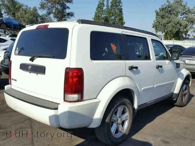 2007 DODGE NITRO - VIN: 1D8GT28K37W684607 - Фото 4