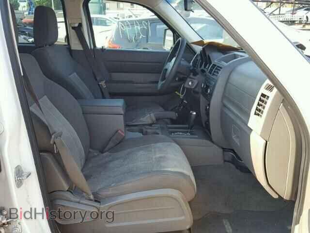2007 DODGE NITRO - VIN: 1D8GT28K37W684607 - Фото 5