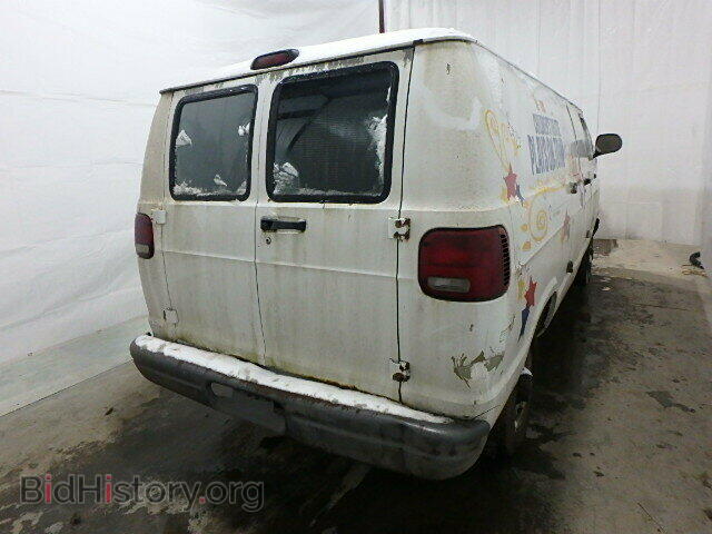 2003 DODGE RAM VAN - VIN: 2D7JB21Y23K509059 - Фото 4