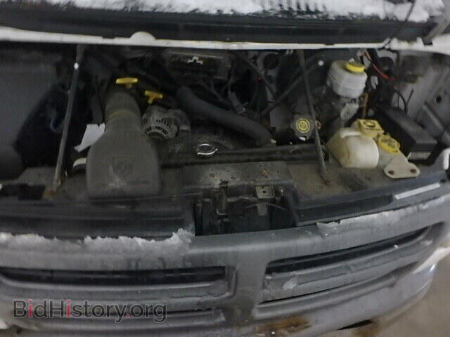 2003 DODGE RAM VAN - VIN: 2D7JB21Y23K509059 - Фото 7