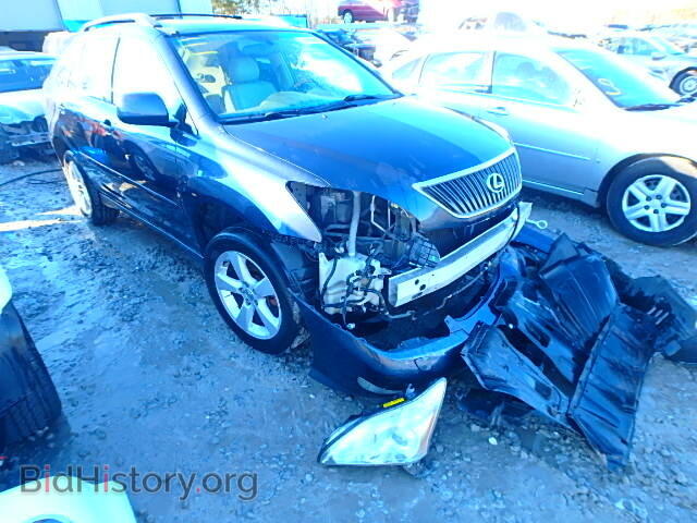 Фотография 2T2GA31U04C001087 - LEXUS RX330 2004