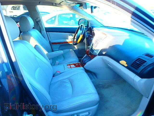 2004 LEXUS RX330 - VIN: 2T2GA31U04C001087 - Фото 5