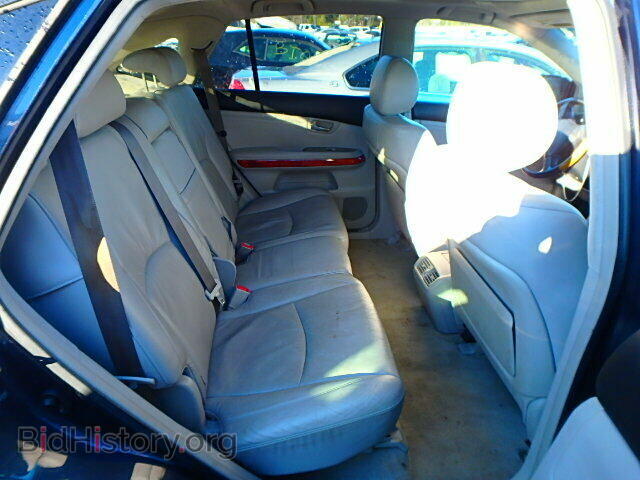 2004 LEXUS RX330 - VIN: 2T2GA31U04C001087 - Фото 6