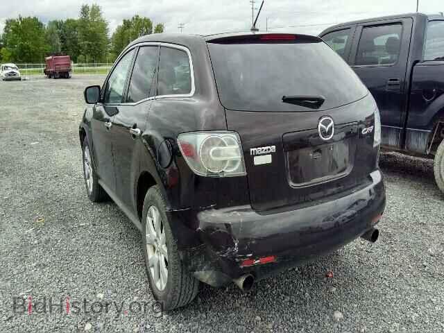 2008 MAZDA CX-7 - VIN: JM3ER293780174669 - Фото 3