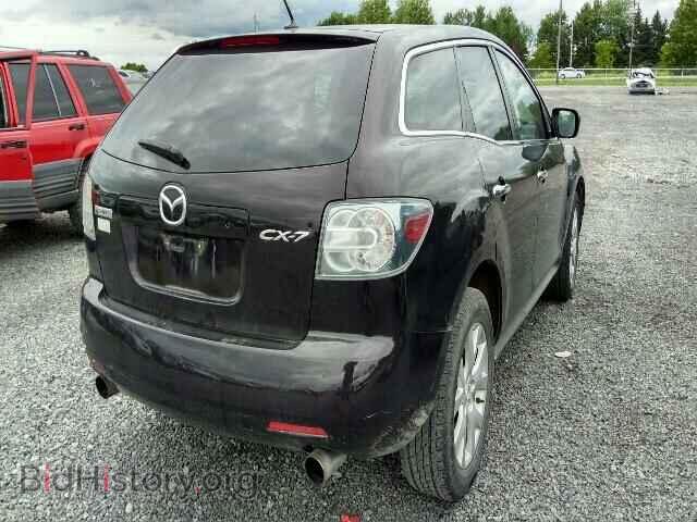 2008 MAZDA CX-7 - VIN: JM3ER293780174669 - Фото 4