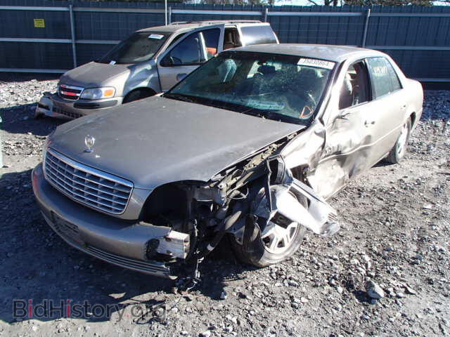 2003 CADILLAC DEVILLE - VIN: 1G6KD54Y53U100329 - Photo 2