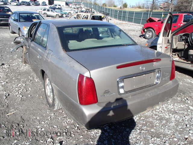 2003 CADILLAC DEVILLE - VIN: 1G6KD54Y53U100329 - Photo 3