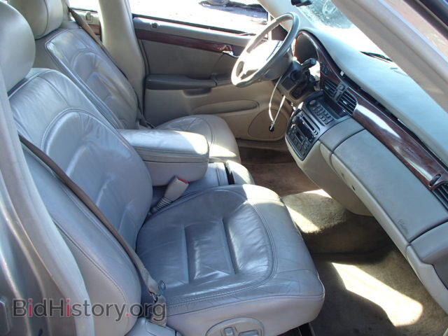 2003 CADILLAC DEVILLE - VIN: 1G6KD54Y53U100329 - Photo 5