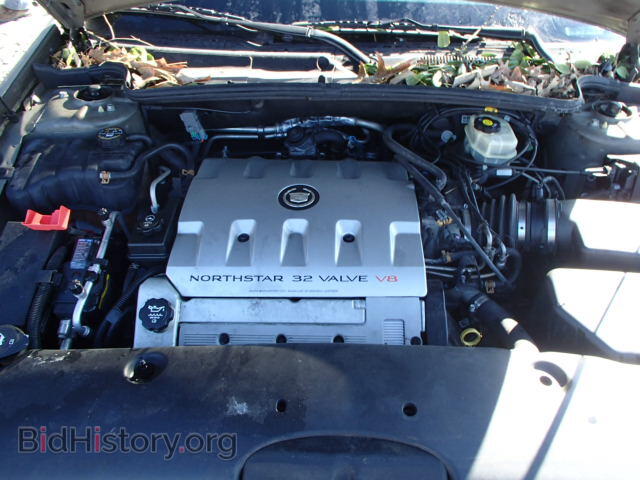 2003 CADILLAC DEVILLE - VIN: 1G6KD54Y53U100329 - Photo 7
