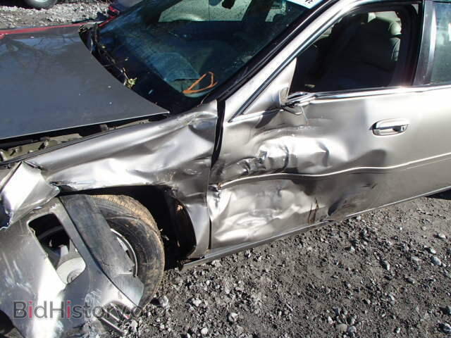 2003 CADILLAC DEVILLE - VIN: 1G6KD54Y53U100329 - Photo 10