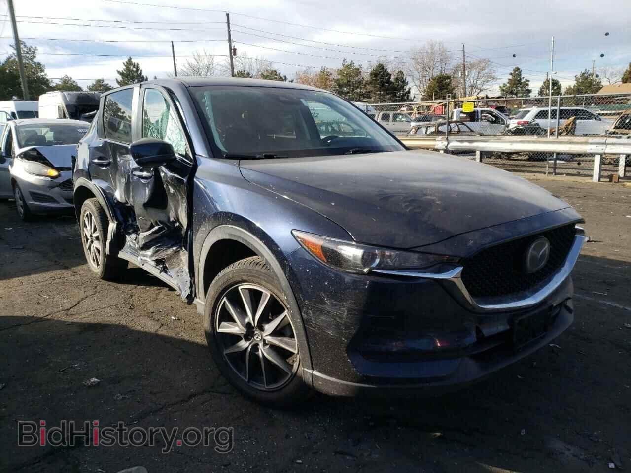 Photo JM3KFACMXJ1424512 - MAZDA CX-5 2018