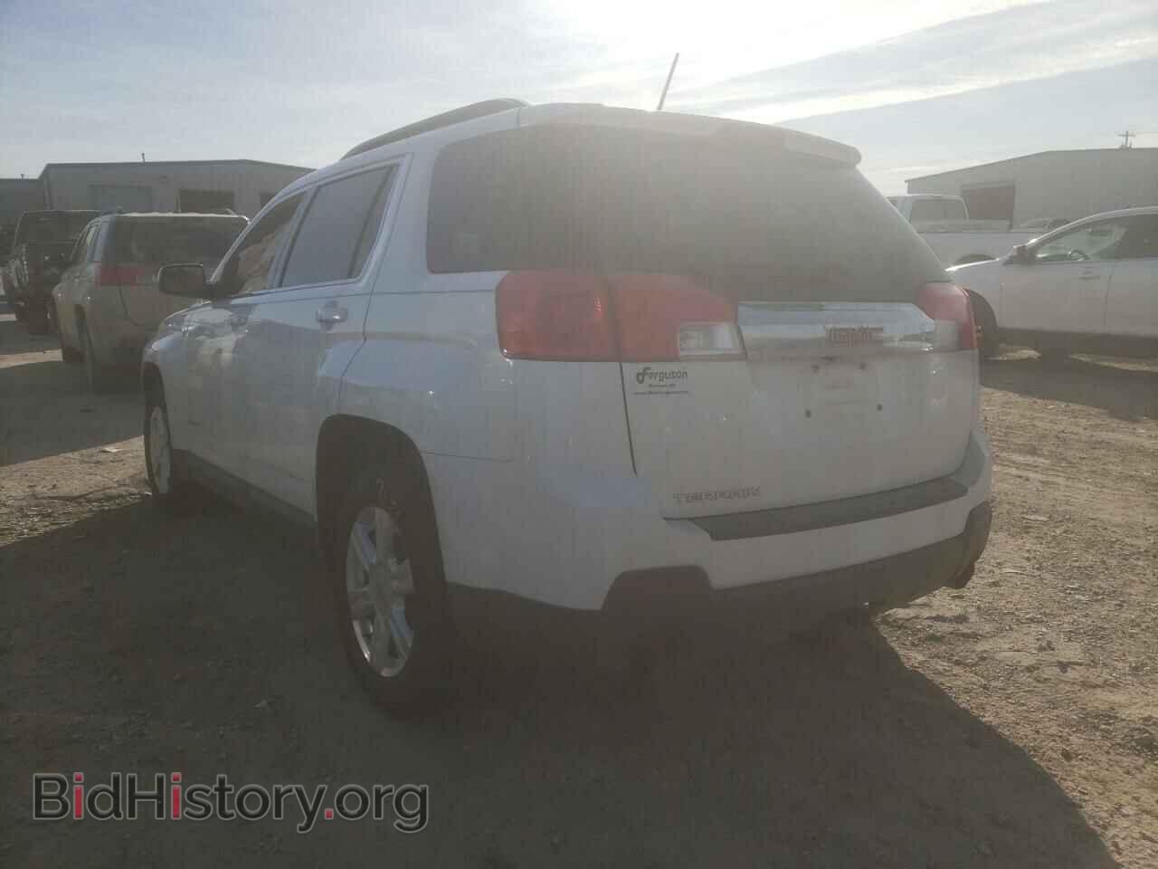 2014 GMC TERRAIN - VIN: 2GKFLRE31E6361491 - Photo 3