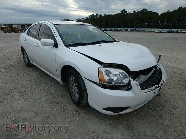 Photo 4A32B2FF3CE018491 - MITSUBISHI GALANT 2012