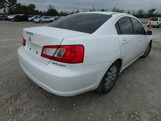 2012 MITSUBISHI GALANT - VIN: 4A32B2FF3CE018491 - Фото 4