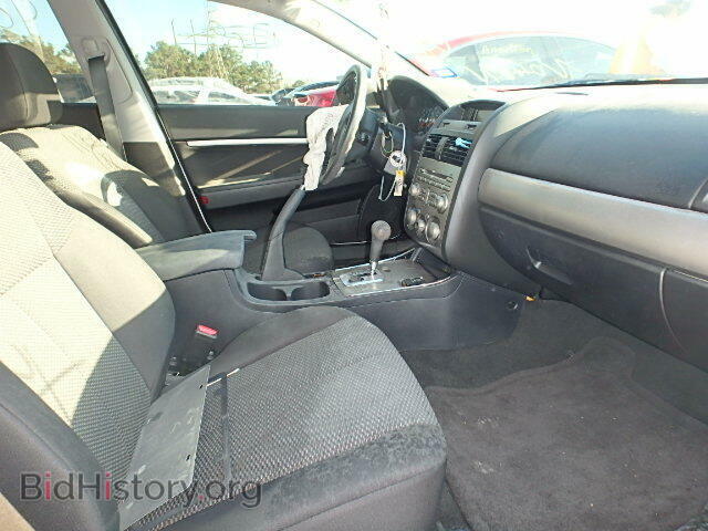 2012 MITSUBISHI GALANT - VIN: 4A32B2FF3CE018491 - Фото 5