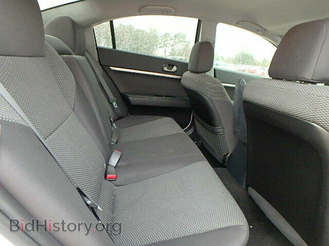 2012 MITSUBISHI GALANT - VIN: 4A32B2FF3CE018491 - Фото 6