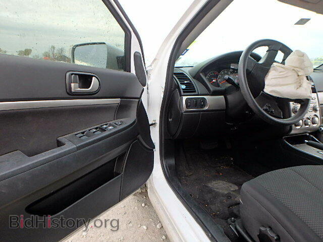 2012 MITSUBISHI GALANT - VIN: 4A32B2FF3CE018491 - Фото 9