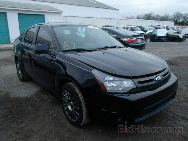 Photo 1FAHP3GN5AW246449 - FORD FOCUS 2010