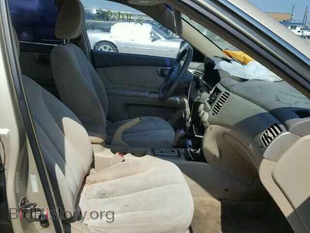 2006 KIA OPTIMA - VIN: KNAGE123765041604 - Photo 5
