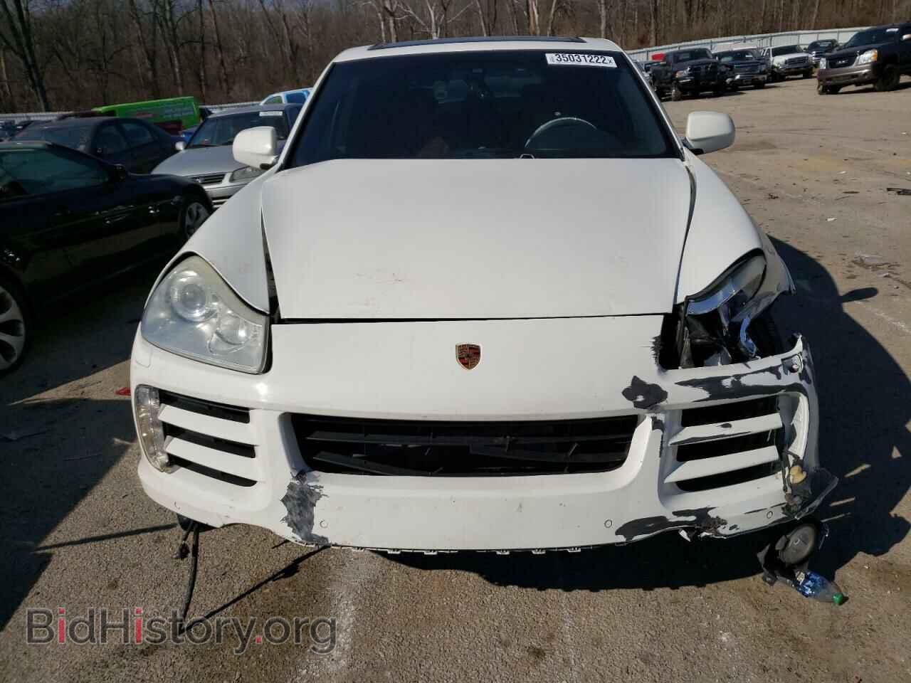 2008 PORSCHE CAYENNE - VIN: WP1AB29P48LA53304 - Фото 7