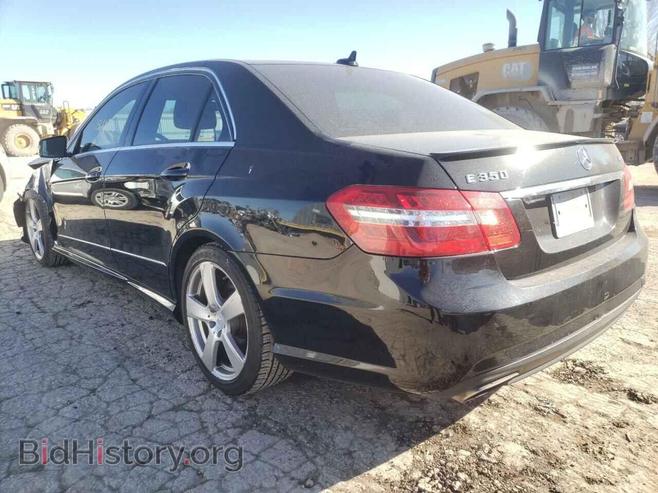 2011 MERCEDES-BENZ E-CLASS - VIN: WDDHF8HB2BA499960 - Фото 3