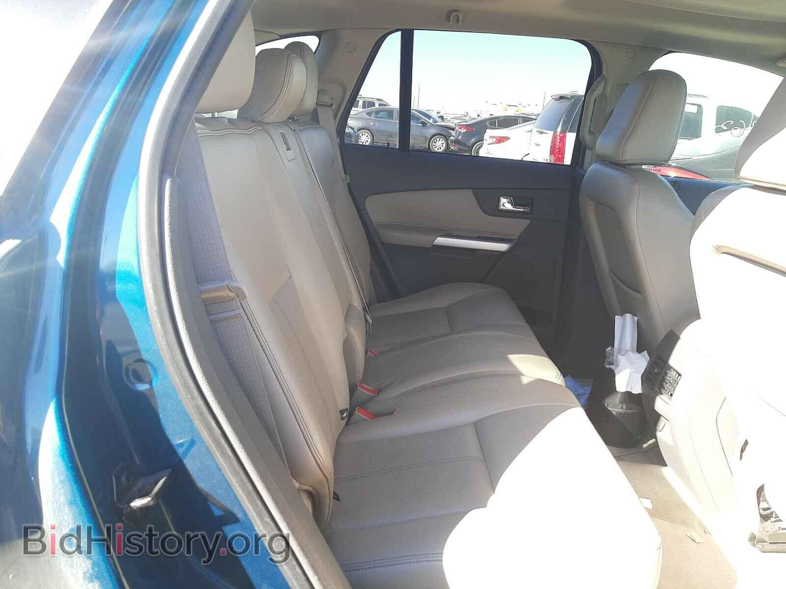2011 FORD EDGE - VIN: 2FMDK3JC1BBA53776 - Photo 6