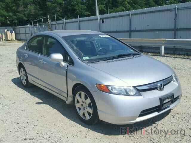 Photo 2HGFA15548H301185 - HONDA CIVIC 2008