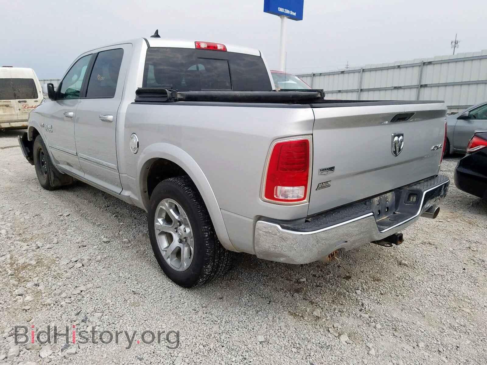 2014 RAM 1500 - VIN: 1C6RR7NT9ES446644 - Фото 3