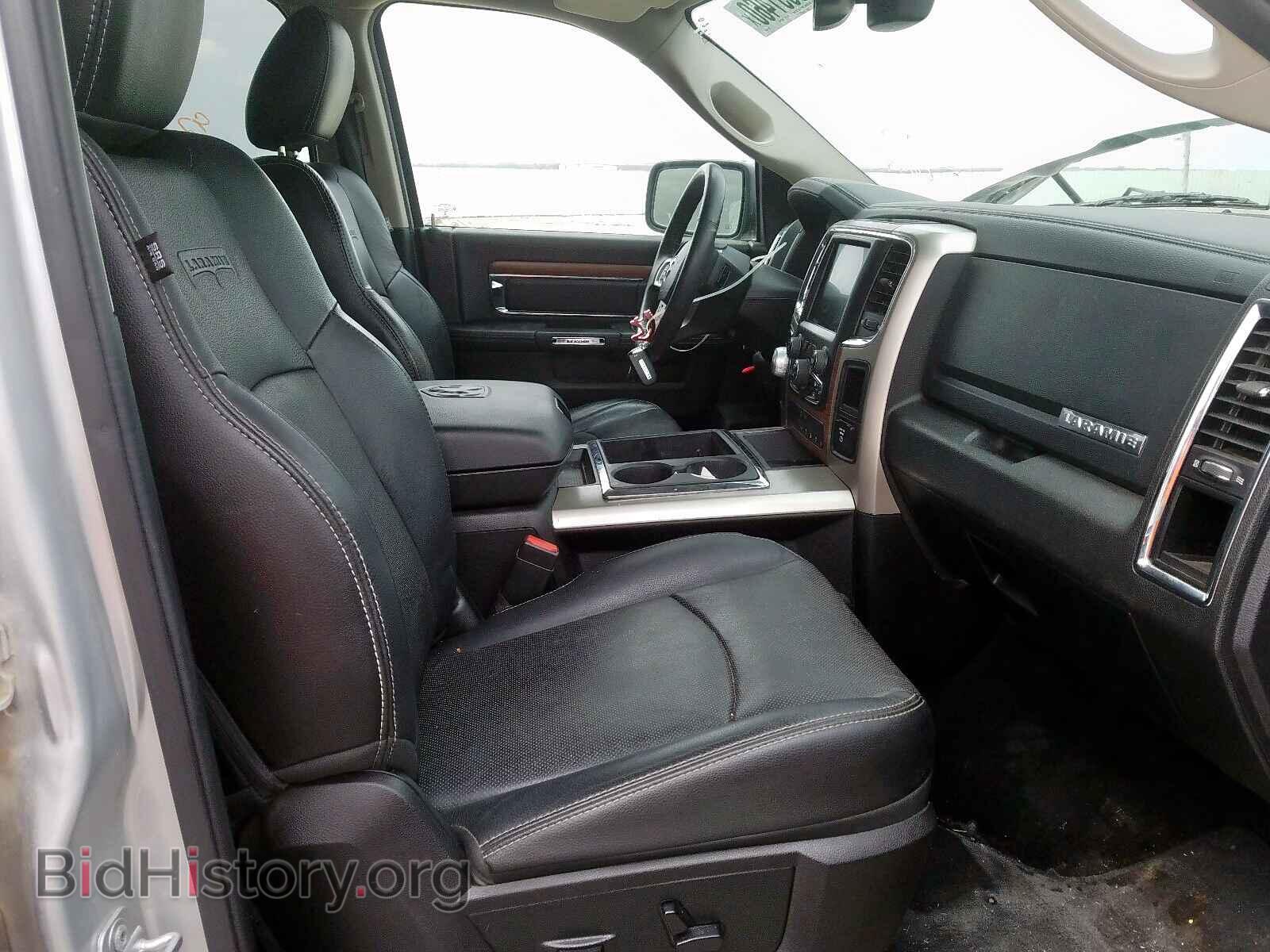 2014 RAM 1500 - VIN: 1C6RR7NT9ES446644 - Фото 5