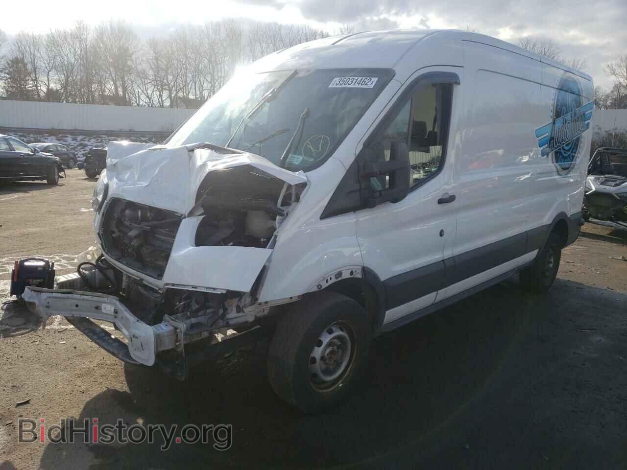 2015 FORD TRANSIT CO - VIN: 1FTNR2CG9FKA00835 - Фото 2