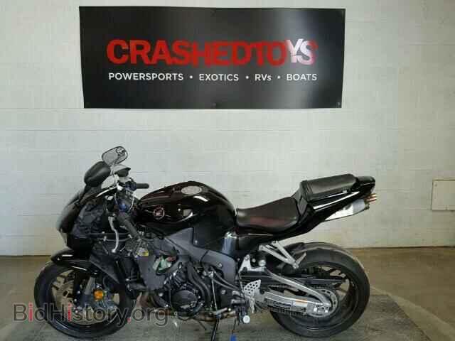 2015 HONDA CBR CYCLE - VIN: JH2PC4005FK801007 - Фото 3