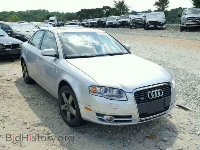 Photo WAUDF68E05A441631 - AUDI A4 2005