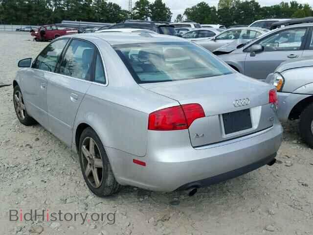 2005 AUDI A4 - VIN: WAUDF68E05A441631 - Фото 3