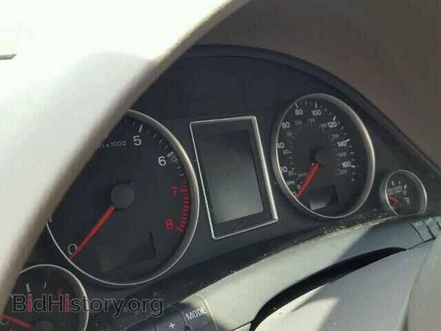 2005 AUDI A4 - VIN: WAUDF68E05A441631 - Фото 8