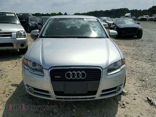 2005 AUDI A4 - VIN: WAUDF68E05A441631 - Фото 9